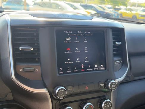 Used 2021 RAM 1500 Lone Star RWD image 16