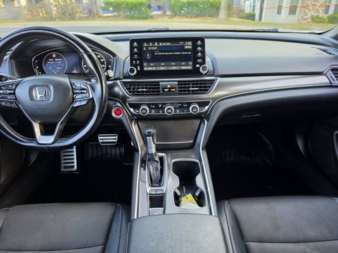 Used 2019 Honda Accord Sport image 28