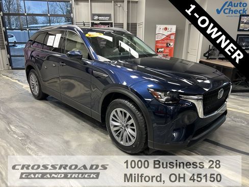 Used 2024 MAZDA CX-90 3.3 Turbo w/ Preferred Package image 1