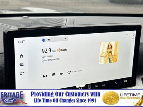 New 2026 Ford Explorer Platinum image 19