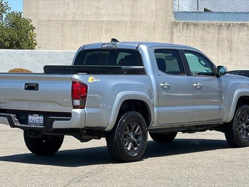 Certified 2022 Toyota Tacoma SR5 w/ Technology Package AWD/4WD image 2