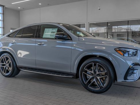 New 2026 Mercedes-Benz GLE 53 AMG 4MATIC Coupe image 12