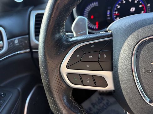 Used 2019 Jeep Grand Cherokee SRT AWD/4WD image 15