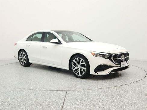 Certified 2026 Mercedes-Benz E 350 Sedan image 3