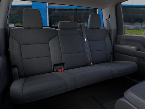 New 2026 Chevrolet Silverado 2500 Custom w/ Custom Value Package AWD/4WD image 25