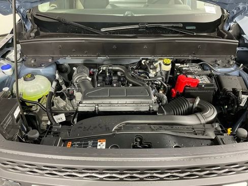 New 2025 Ford Bronco Sport Big Bend image 9