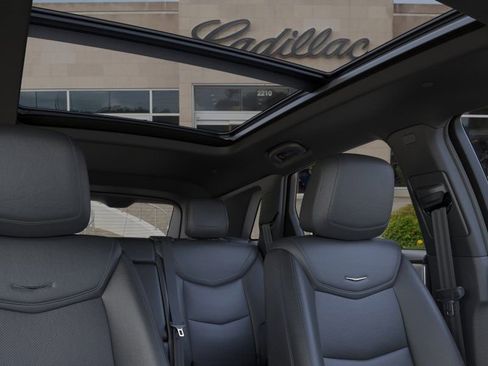 New 2024 Cadillac XT5 Sportv w/ Technology Package image 24