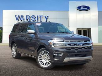 Certified 2024 Ford Expedition Platinum AWD/4WD 360° Tour