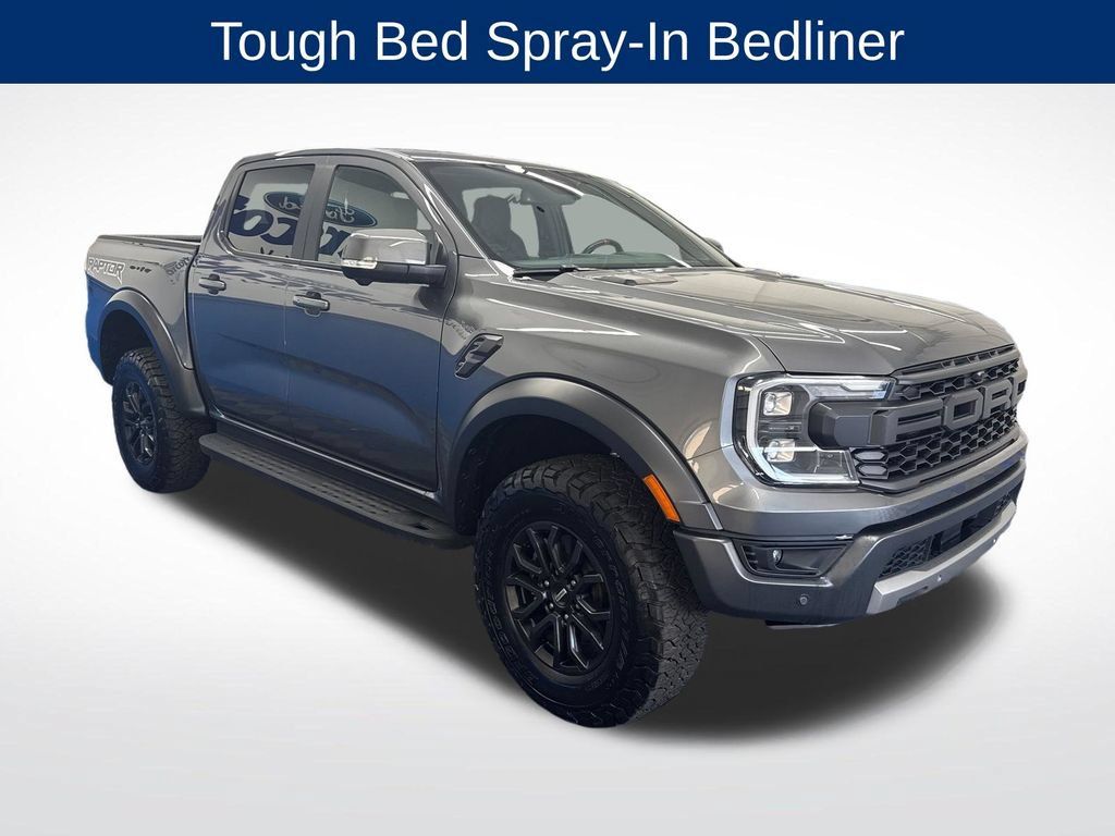 Used 2025 Ford Ranger Raptor AWD/4WD image 8