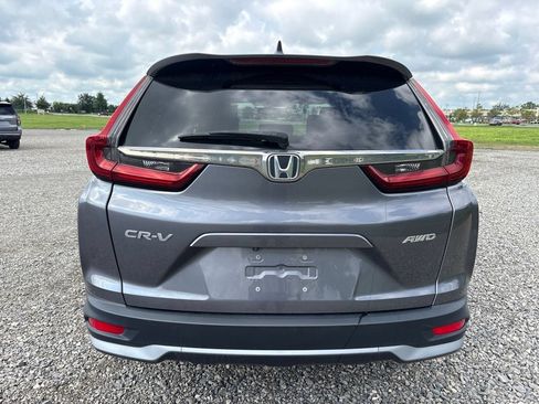 Used 2021 Honda CR-V EX image 10