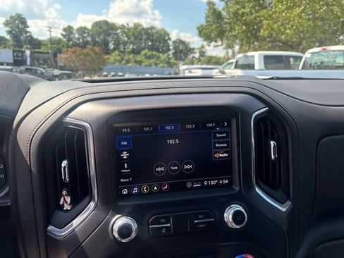 Used 2020 GMC Sierra 1500 AT4 w/ AT4 Premium Package AWD/4WD image 24