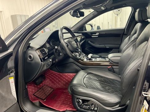 Used 2016 Audi A8 L 4.0T w/ Cold Weather Package image 19