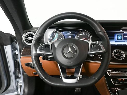 Certified 2018 Mercedes-Benz E 400 Coupe image 2