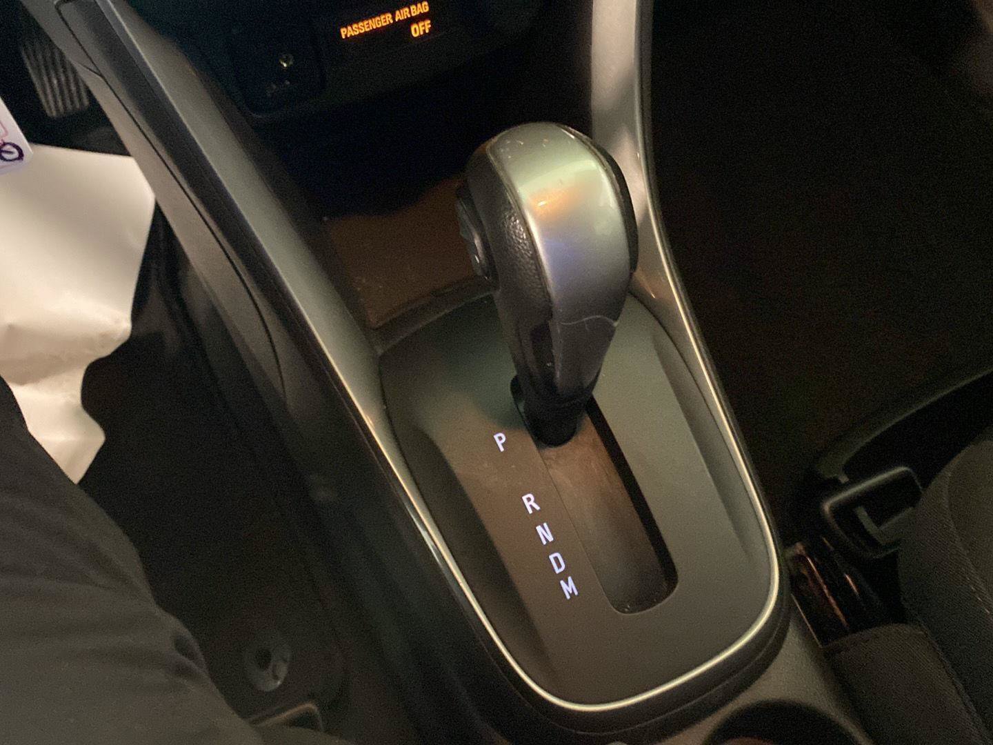 Certified 2019 Chevrolet Trax LT FWD image 22