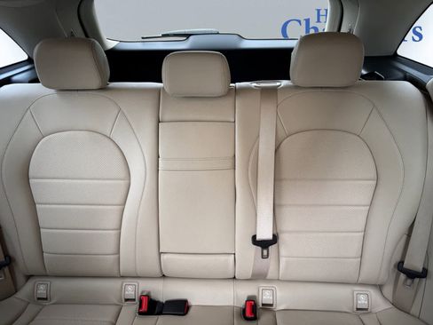 Used 2022 Mercedes-Benz GLC 300 4MATIC w/ Premium Package Lite image 19