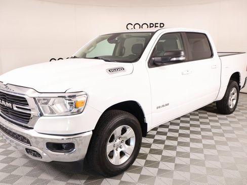 Used 2021 RAM 1500 Big Horn image 9