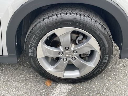 Used 2017 Honda HR-V EX-L image 11