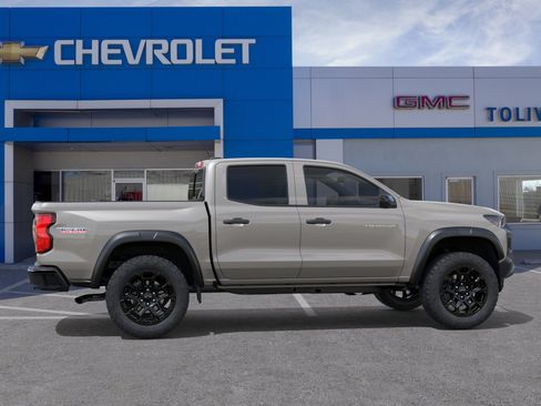 New 2026 Chevrolet Colorado Trail Boss AWD/4WD image 36