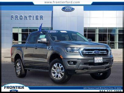 Certified 2022 Ford Ranger Lariat w/ Equipment Group 501A High