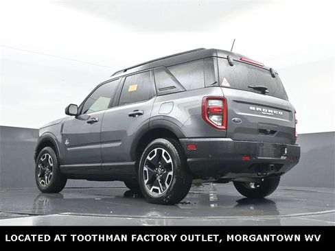 Used 2021 Ford Bronco Sport Outer Banks image 23