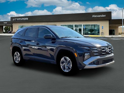 New 2026 Hyundai Tucson Blue SE AWD/4WD image 10