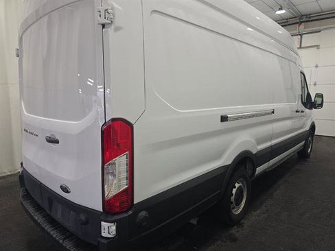 Used 2024 Ford Transit 250 148 High Roof Extended w/ Load Area Protection Package image 2