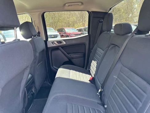 Used 2023 Ford Ranger XLT w/ Equipment Group 301A Mid image 32