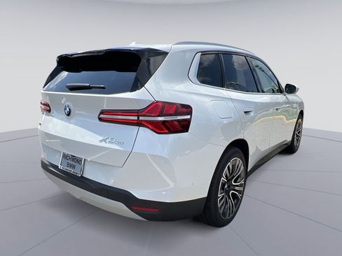 New 2025 BMW X3 xDrive30i w/ Premium Package image 5