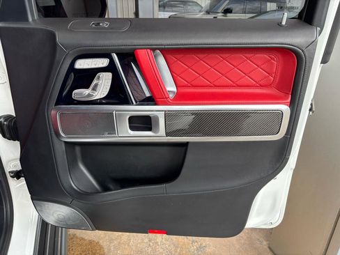 Used 2020 Mercedes-Benz G 63 AMG 4MATIC image 24