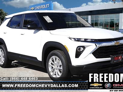 New 2026 Chevrolet TrailBlazer LS w/ LS Convenience Package