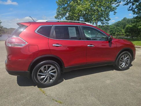 Used 2016 Nissan Rogue SL AWD/4WD image 4