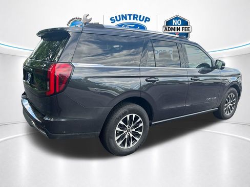 Used 2025 Ford Expedition Platinum AWD/4WD image 6