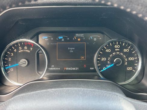 Used 2016 Ford F150 Lariat w/ Equipment Group 501A Mid image 31