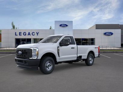New 2025 Ford F250 XLT