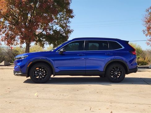 Certified 2024 Honda CR-V Sport image 4