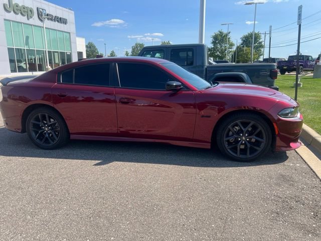 Used 2023 Dodge Charger R/T w/ Blacktop Package RWD image 12