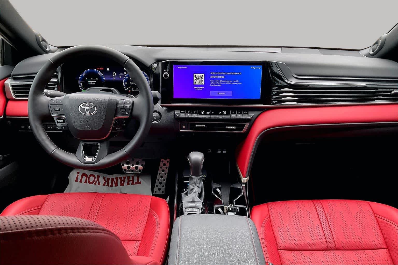 Used 2026 Toyota Camry XSE w/ Premium Plus Package FWD image 15