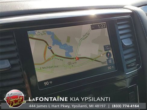 Used 2021 INFINITI QX80 Luxe w/ Cargo Package image 26