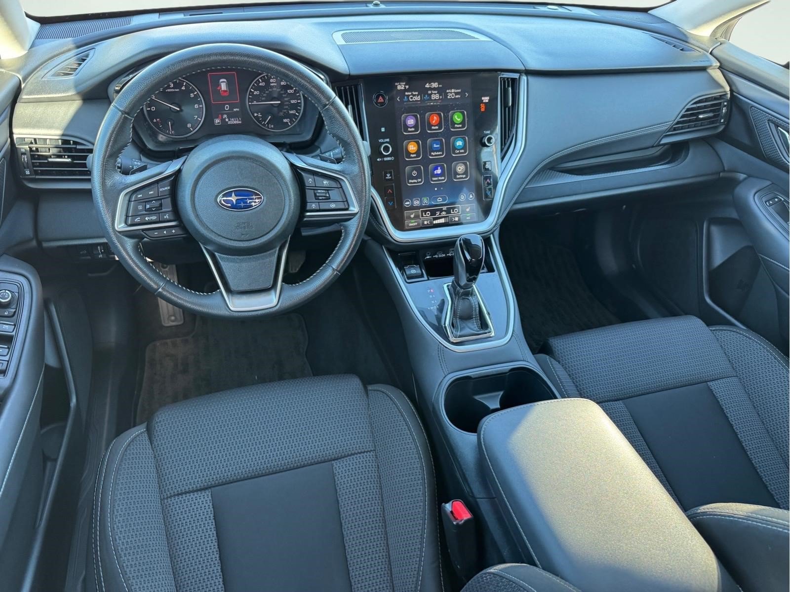 Used 2025 Subaru Outback Premium w/ Popular Package #1 AWD/4WD image 14