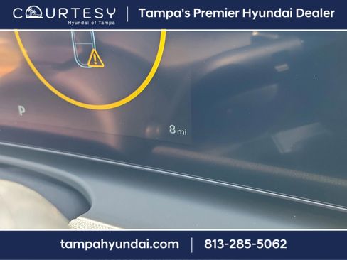 New 2025 Hyundai Tucson Limited image 19