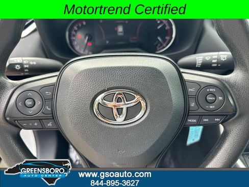 Used 2023 Toyota RAV4 LE FWD image 23