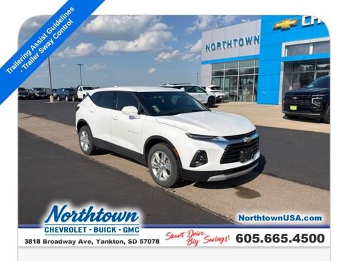Used 2019 Chevrolet Blazer LT AWD/4WD image 5