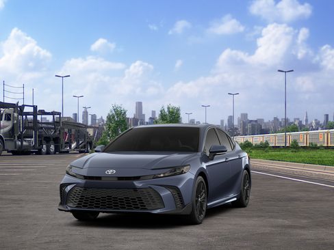 New 2026 Toyota Camry SE FWD image 21