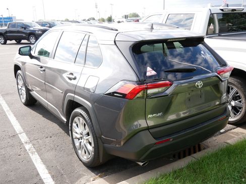 Used 2024 Toyota RAV4 XLE Premium w/ Weather Package AWD/4WD image 5