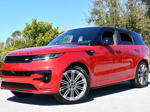 Used 2024 Land Rover Range Rover Sport Dynamic SE image 20