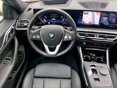 Used 2024 BMW 430i Gran Coupe w/ Premium Package image 5