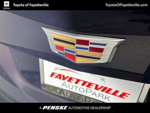 Used 2024 Cadillac XT4 Premium Luxury w/ Technology Package AWD/4WD image 24