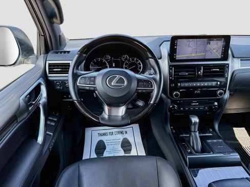 Used 2023 Lexus GX 460 Premium w/ Premium Package AWD/4WD image 24