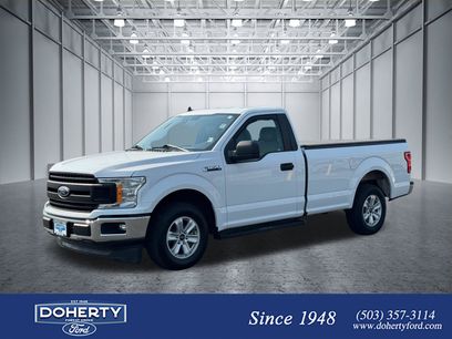 Used 2020 Ford F150 XL w/ Equipment Group 101A Mid
