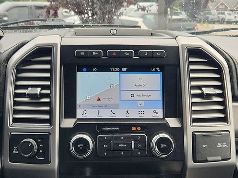 Certified 2019 Ford F250 Platinum w/ Platinum Ultimate Package AWD/4WD image 17